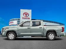 2026 Toyota Tundra SR5 TRD Off Road