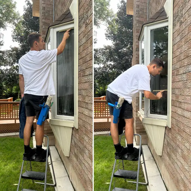 GUTTER & WINDOW CLEANING • PRESSURE WASHING - Photo 4