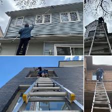 GUTTER & WINDOW CLEANING • PRESSURE WASHING - Photo 6