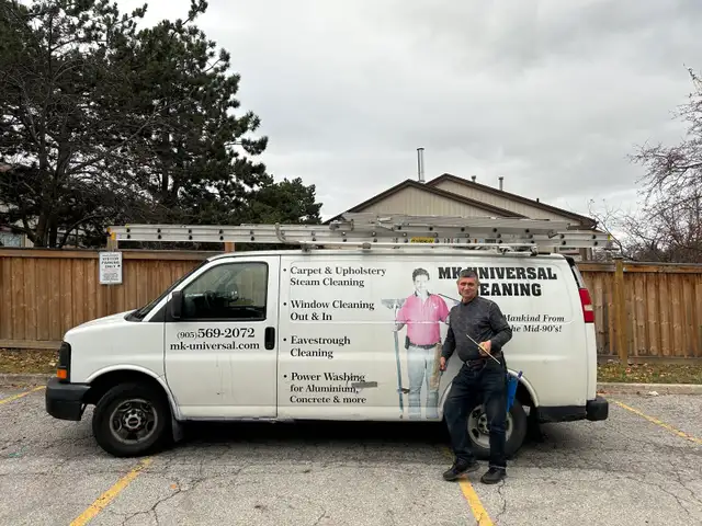 GUTTER & WINDOW CLEANING • PRESSURE WASHING - Photo 7