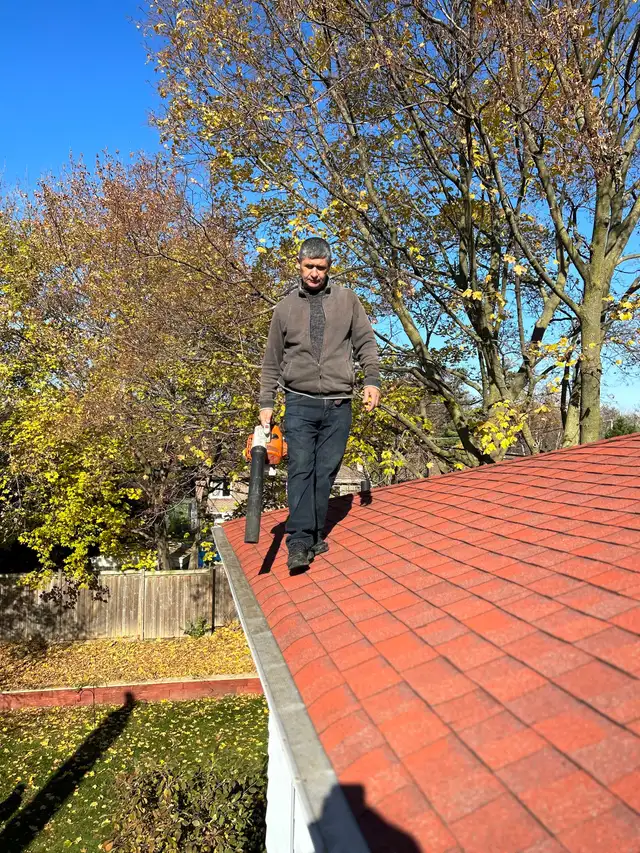 GUTTER & WINDOW CLEANING • PRESSURE WASHING - Photo 9
