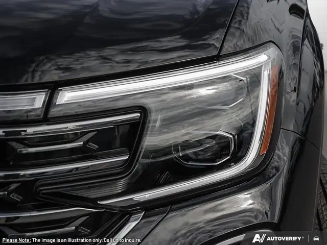 2026 Volkswagen Atlas Highline | IN STOCK | CAPT CHAIRS | BLK - Photo 10