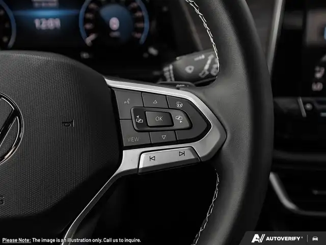 2026 Volkswagen Atlas Highline | IN STOCK | CAPT CHAIRS | BLK - Photo 15