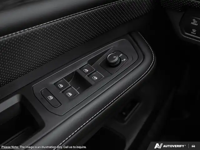 2026 Volkswagen Atlas Highline | IN STOCK | CAPT CHAIRS | BLK - Photo 16