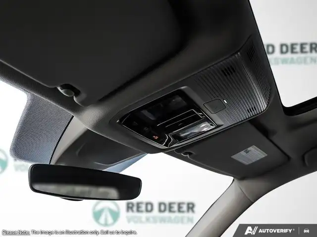 2026 Volkswagen Atlas Highline | IN STOCK | CAPT CHAIRS | BLK - Photo 19