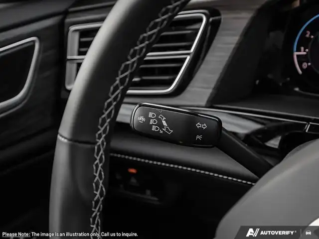 2026 Volkswagen Atlas Highline | IN STOCK | CAPT CHAIRS | BLK - Photo 25
