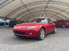 2006 Mazda MX-5 2dr Conv 3rd Generation Limited W /CONVERTIBLE T