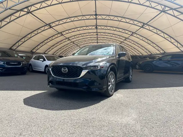2024 Mazda CX-5 GT AWD W / WIRELESS APPLE CARPLAY / ANDROID AUTO