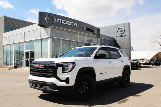 2025 GMC Terrain AWD 4dr Elevation W / APPLE CARPLAY / ANDROID A