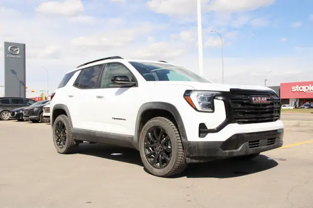 2025 GMC Terrain AWD 4dr Elevation W / APPLE CARPLAY / ANDROID A - Photo 6