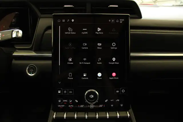2025 GMC Terrain AWD 4dr Elevation W / APPLE CARPLAY / ANDROID A - Photo 26
