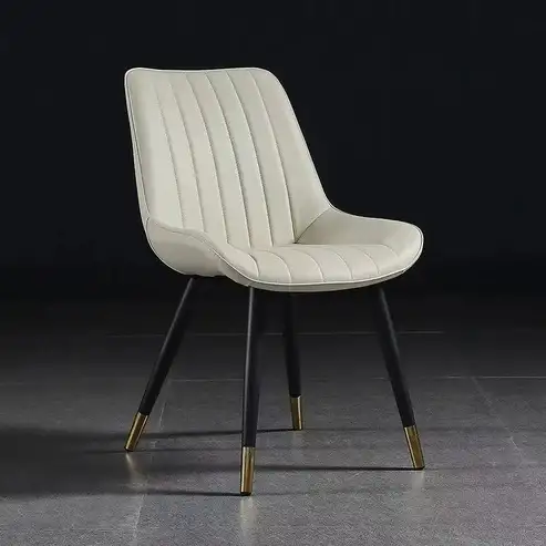 Brand New Set of 4 PU Upholstered Dining Chairs Special $449 - Photo 4