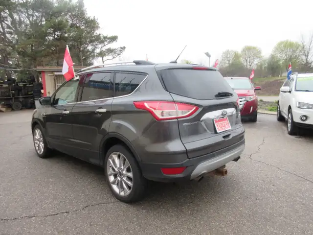 2016 Ford Escape SE - Photo 8