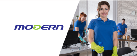 Modern Cleaning - Franchisees Needed