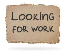LOOKING FOR WORK
