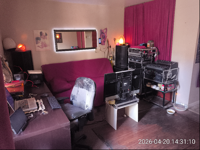 Chambre à partager court terme. GRATUIT - Photo 2