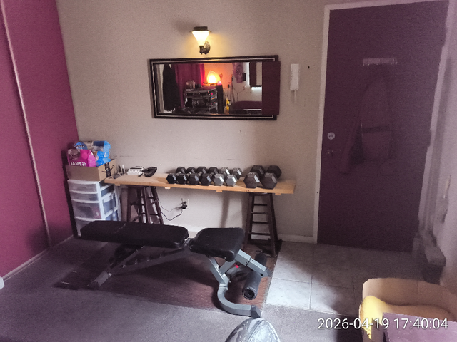 Chambre à partager court terme. GRATUIT - Photo 3