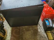Mint Condition swivel TV stand