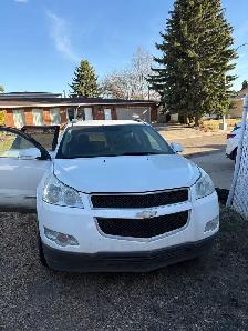 2010 Chevrolet Traverse