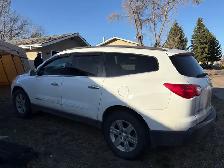 2010 Chevrolet Traverse - Photo 2
