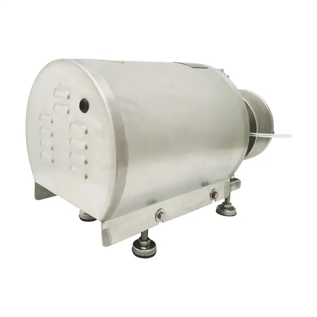 New 110V 2.2KW Emulsion pump High Shear Emulsifying Pump 022709 - Photo 3