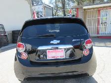 2012 Chevrolet Sonic LT - Photo 6