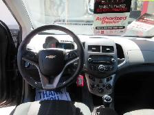 2012 Chevrolet Sonic LT - Photo 12
