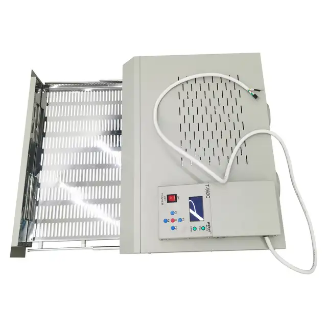 Reflow Oven Reflow Soldering Machine 110V 2500W  022686 - Photo 3