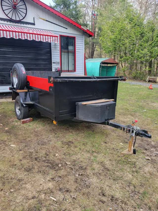 DUMP TRAILER - Photo 3