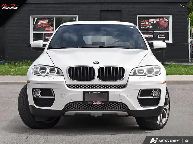 2014 BMW X6 AWD 4dr xDrive35i | LOADED | NO ACCIDENTS - Photo 2