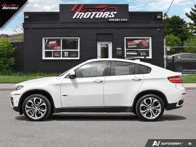 2014 BMW X6 AWD 4dr xDrive35i | LOADED | NO ACCIDENTS - Photo 3