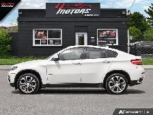 2014 BMW X6 AWD 4dr xDrive35i | LOADED | NO ACCIDENTS - Photo 3