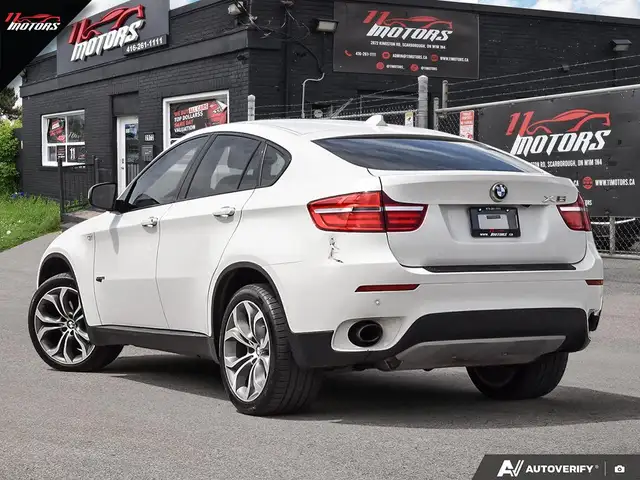 2014 BMW X6 AWD 4dr xDrive35i | LOADED | NO ACCIDENTS - Photo 4