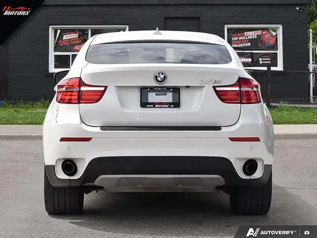 2014 BMW X6 AWD 4dr xDrive35i | LOADED | NO ACCIDENTS - Photo 5