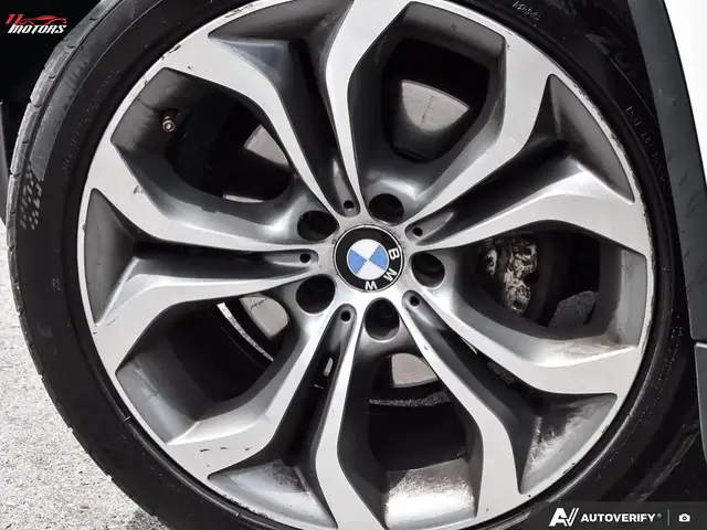 2014 BMW X6 AWD 4dr xDrive35i | LOADED | NO ACCIDENTS - Photo 6