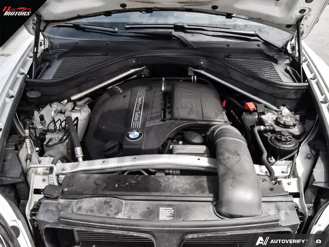 2014 BMW X6 AWD 4dr xDrive35i | LOADED | NO ACCIDENTS - Photo 8