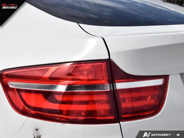 2014 BMW X6 AWD 4dr xDrive35i | LOADED | NO ACCIDENTS - Photo 12