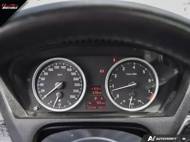 2014 BMW X6 AWD 4dr xDrive35i | LOADED | NO ACCIDENTS - Photo 15
