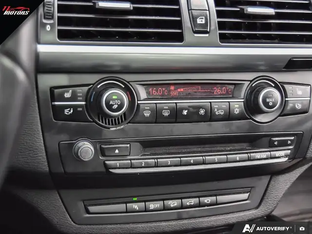 2014 BMW X6 AWD 4dr xDrive35i | LOADED | NO ACCIDENTS - Photo 20