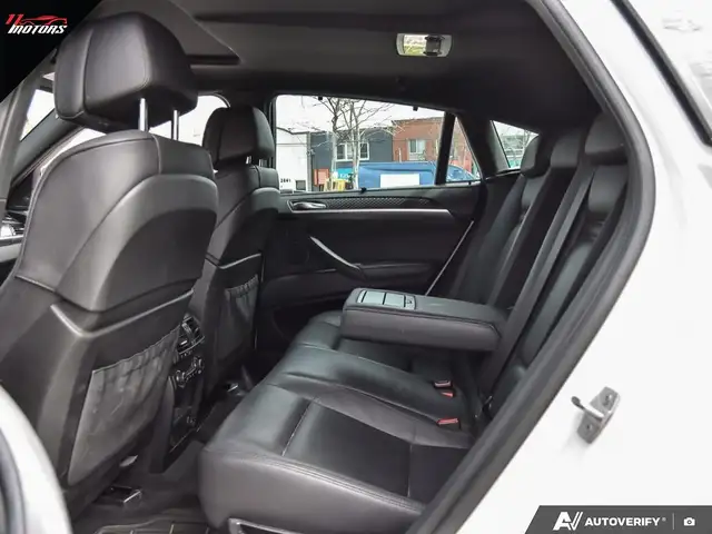 2014 BMW X6 AWD 4dr xDrive35i | LOADED | NO ACCIDENTS - Photo 24