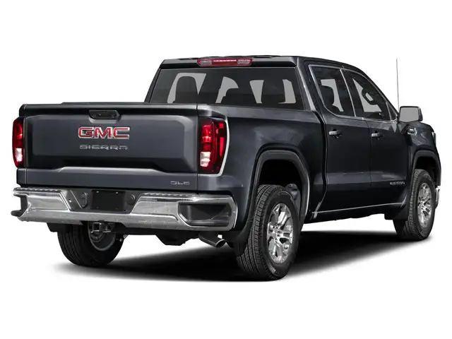 2026 GMC Sierra 1500 SLE - Photo 3