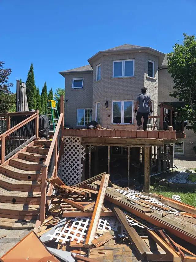 CHEAP 5-STAR LABOUR! 647-571-9326 (CONSTRUCTION, GARDEN, ETC) - Photo 7