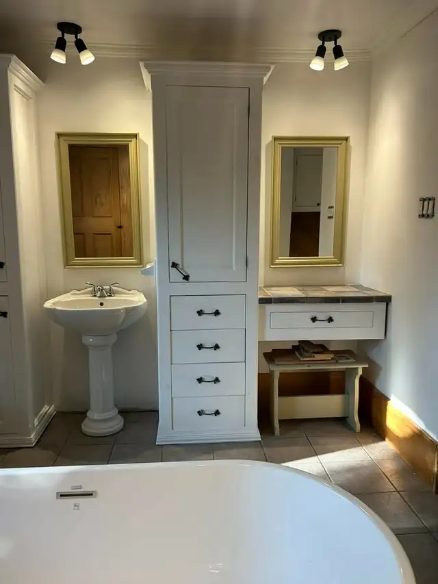 Maison Jumelée à louer à Saint-Cuthbert (6 1/2) 1er juillet - Photo 5