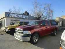 Ram 1500 4WD Quad Cab 140.5' ST inspecte garantie financement ma