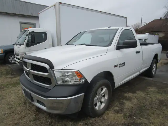 Ram 1500 4WD Quad Cab 140.5' ST inspecte garantie financement ma - Photo 20