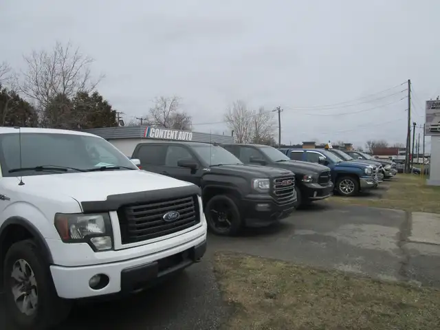 Ram 1500 4WD Quad Cab 140.5' ST inspecte garantie financement ma - Photo 21