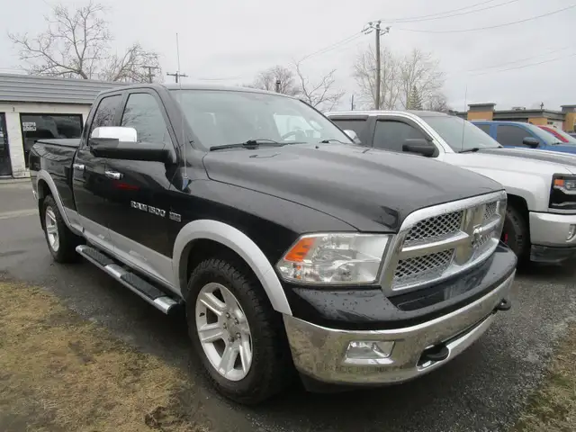 Ram 1500 4WD Quad Cab 140.5' ST inspecte garantie financement ma - Photo 23