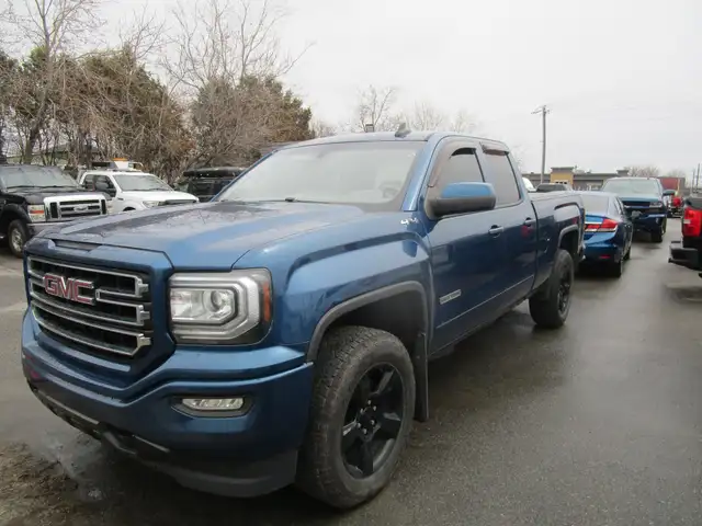 Ram 1500 4WD Quad Cab 140.5' ST inspecte garantie financement ma - Photo 24