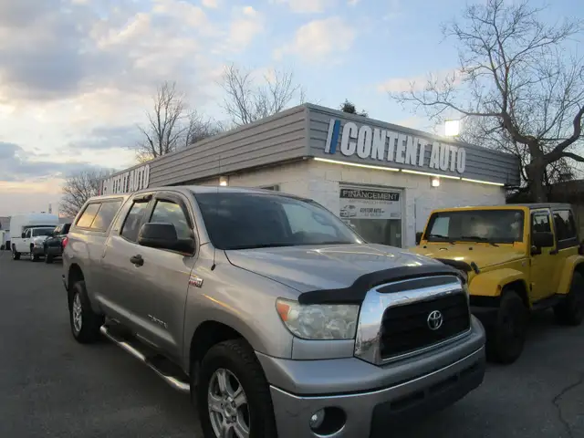 Ram 1500 4WD Quad Cab 140.5' ST inspecte garantie financement ma - Photo 28