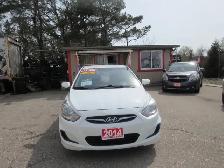 2014 Hyundai Accent GL - Photo 2